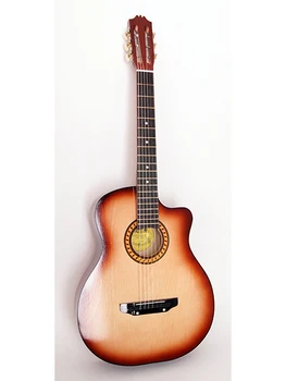 

42c-nt guitar acoustic, Izhevsk factory T. I. M