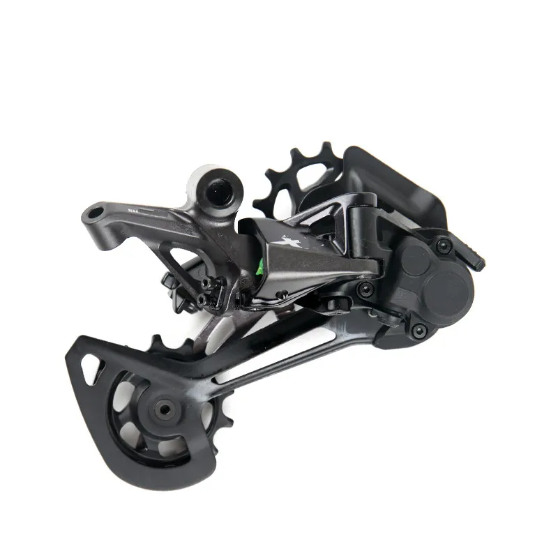 RD-M8100/RD-M8120 SGS задний переключатель 1x1 2/2x12 Speed Shadow RD + MTB велосипедный длинная клетка |