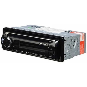 

Belson BS-1502 - Autorradio MP3, FM/AM sin mecánica CD con lector USB y SD, Negro