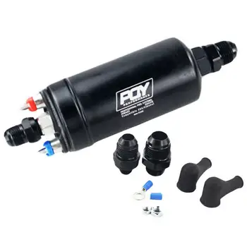 

RACING 380LH 1000HP TOP QUALITY PQY External Fuel Pump E85 Compatible 044