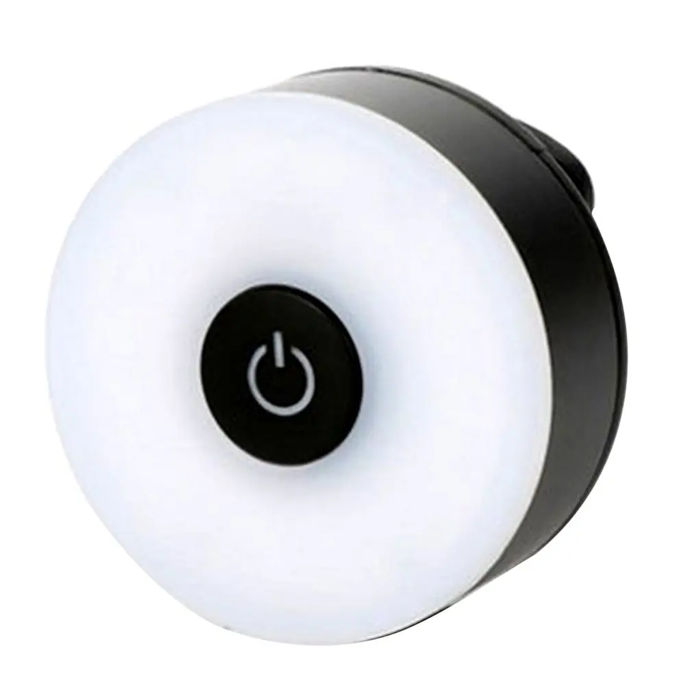 

Mini Bicycle Tail Light Bike Rear Light USB Rechargeable Tail Light Safety Warning Lights Cycling Warning Light