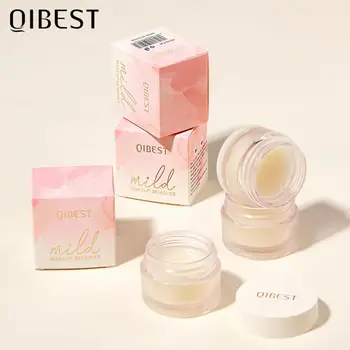 

QIBEST Makeup Cleansing Balm Facial Cleanser Face Skin Care Deep Washing Facial Eyes Lips Cosmetics Make Up Remover TSLM1