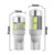 1x Car T10 LED Лампа 6 SMD 12V White 6500K W5W LED Сигнальная лампа 10 SMD Auto Interior Клин Боковые Лампы Номерного знака 5W5 194 168