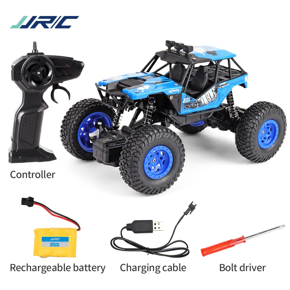 JJRC Q66 Q67 RC автомобиль 4WD 1/20 военные игрушечные гоночные автомобили 2,4G радио Дистанционное управление грузовик гусеничный внедорожный альпинистский автомобиль детская игрушка