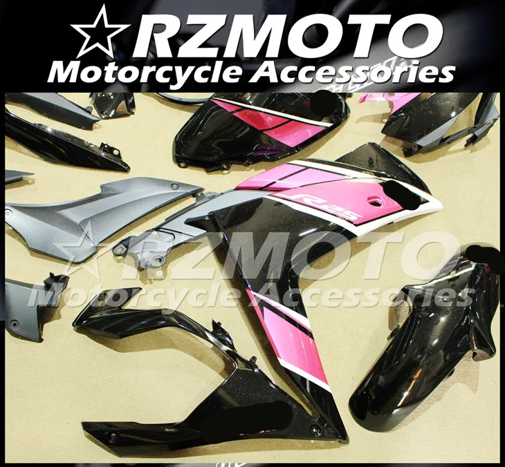 ABS мотоцикл обтекатель комплект для YAMAHA YZF R25 R3- год кузов литьевая форма Магазин № 1997