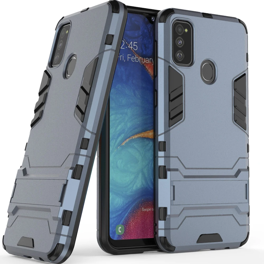Для samsung Galaxy M30s чехол противоударный защитный резиновый силиконовый Жесткий чехол для телефона на samsung M30s M 30s Sm-m307f M307f Full