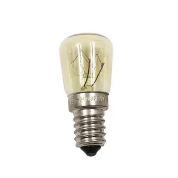 

ICOCO Oven Steam Bulb Lamp E14-25w High Temperature 300 Degrees Celsius Bread Machine Yellow Tungsten Bulb Ac220-240v/ac110-120v