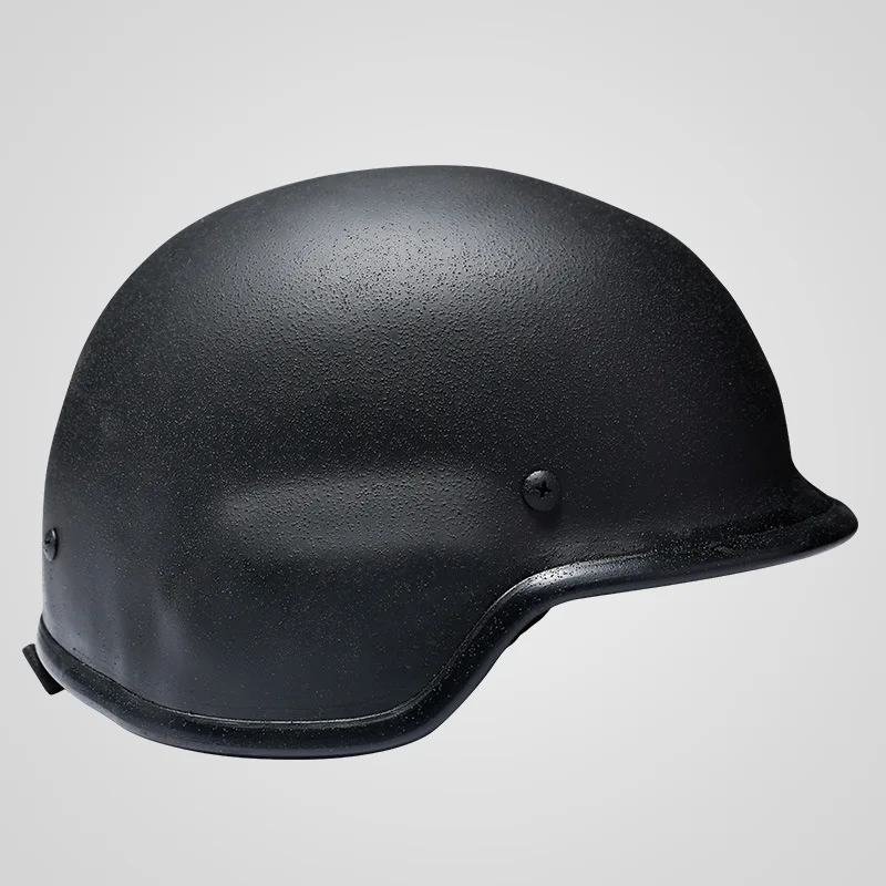 

M88 Riot and Bomb-proof Training Steel Helmets, CS Field Outdoor Sports Protection and Explosion-proof Tactical Helmets