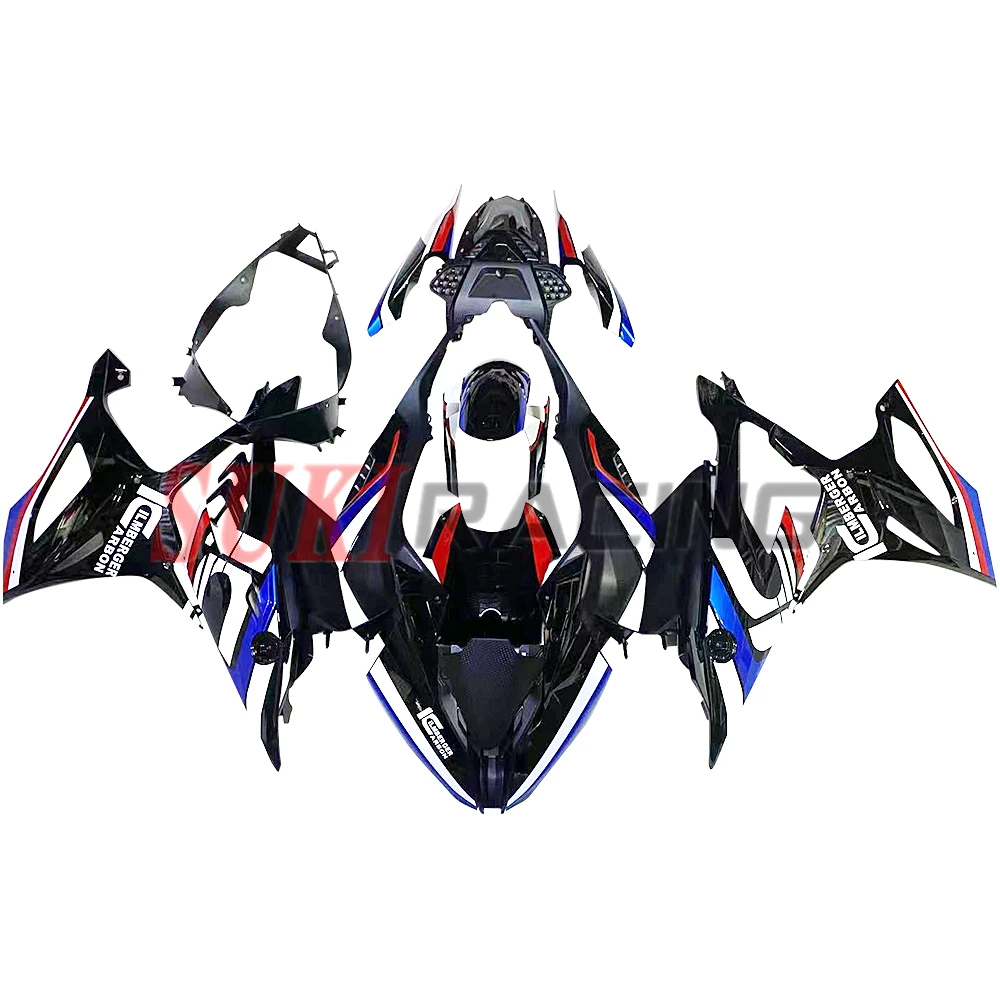 

Полный комплект обтекателей для BMW S1000RR 2019 2020 2020 + ABS-пластик для мотоцикла, литье под давлением, полный комплект обтекателей, комплект кузова