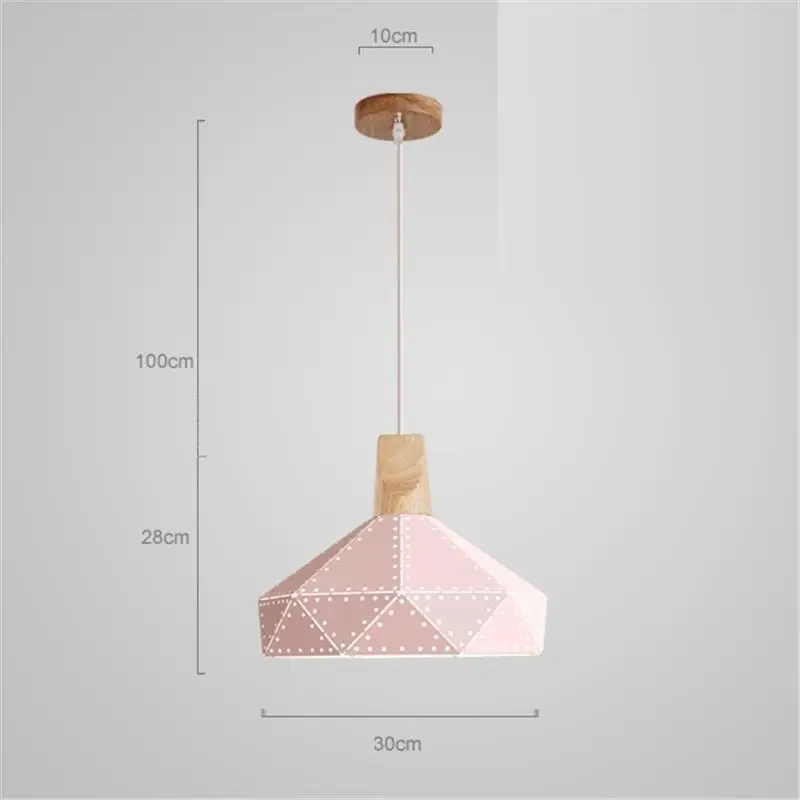 Скандинавская люстра подвесной светильник Промышленный Лофт Hanglamp Industrieel Pendente Lampara Colgante Lampen современный Luminaria подвесной светильник