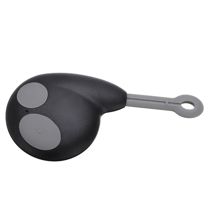 1pcs Remote Car Key Shell 2 Buttons Key Fob Cover No Battery Fit For Toyota For Cobra Alarm 7777 1046 3193 3196 3198