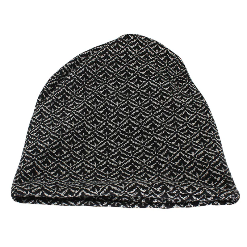 HLEISXI новые модные женские шапочки Skullies весна осень теплая шапка шарф два использования Повседневная теплая девушка Gorras уличная Женская кость