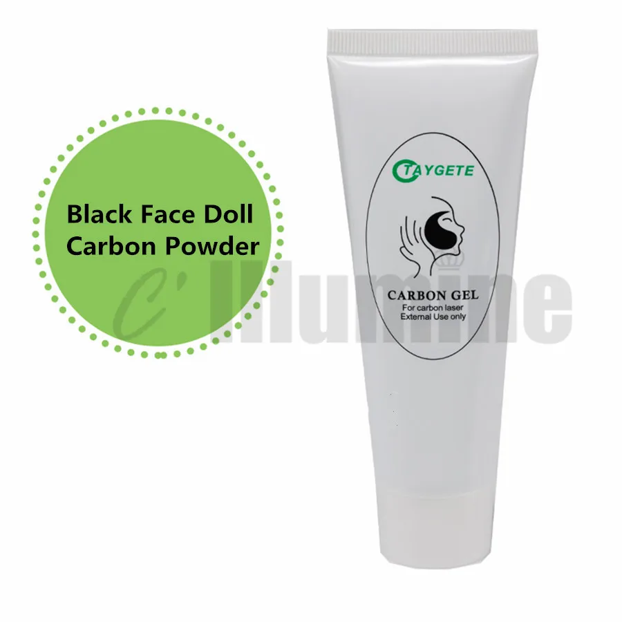 Carbon Gel Laser Aktive Nano Verjüngung Schönheit Salon Ausrüstung 80ml ...
