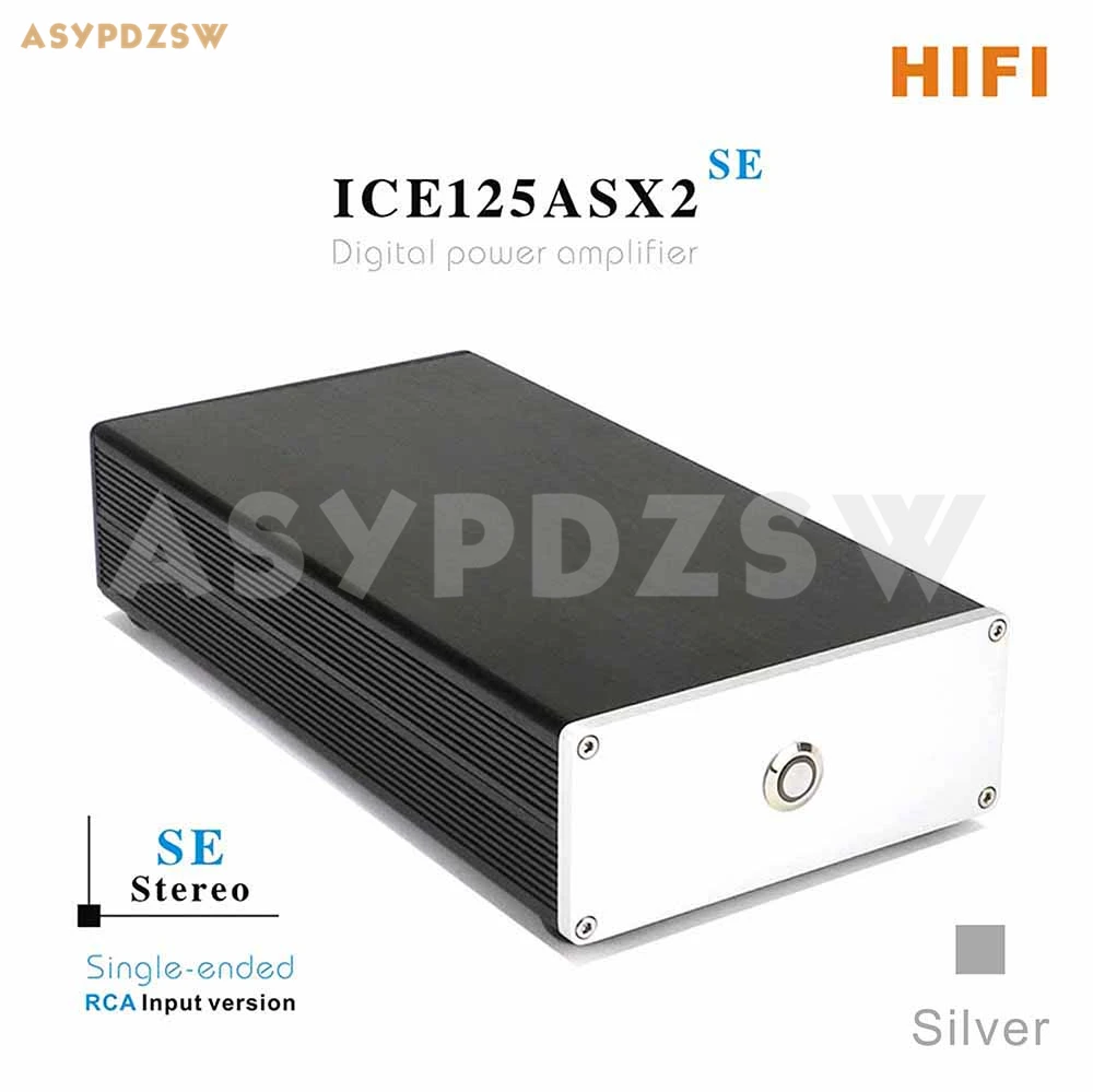 Односторонний цифровой усилитель мощности HIFI Stereo ICEPOWER ICE125ASX2 SE|Усилители
