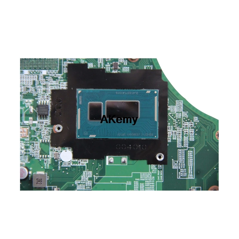 Для acer V3-472 E5-471 E5-471G V3-472P Материнская плата ноутбука DA0ZQ0MB6E0 с I3-4030U Процессор бортовой полностью тестирование работы идеально подходит