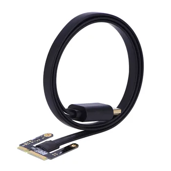 

High Performance Connector Cable Durable Notebook Expansion Device Black HDMI To Mini Pci E EXP GDC For External Video Card Dock
