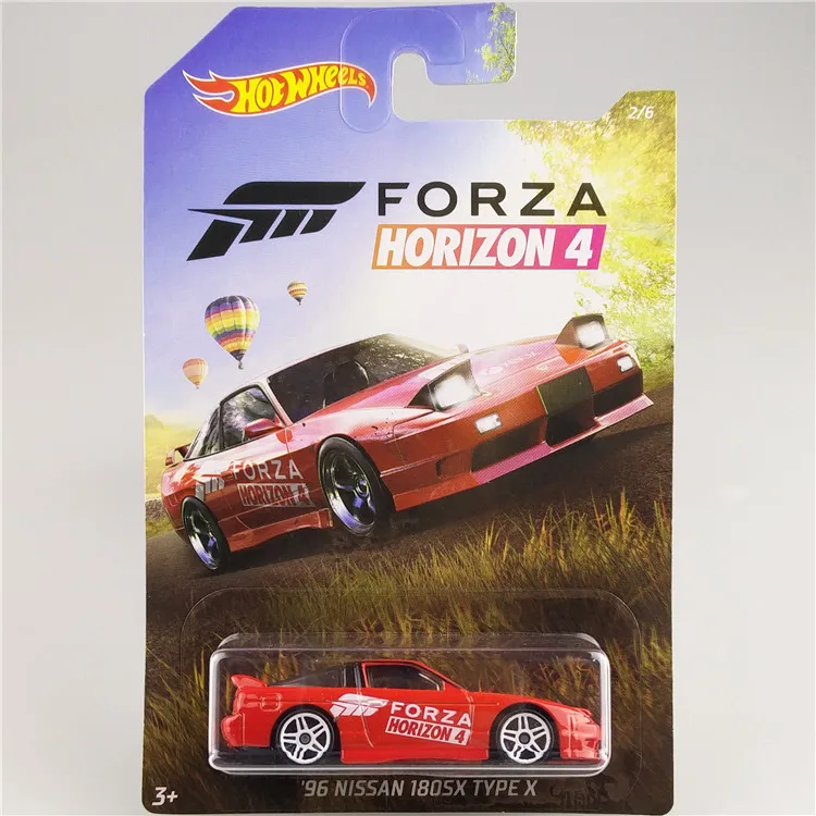 Лидер продаж спортивный автомобиль FORZA HORIZON 4 Модель NISSAN SHELBY ASTON MARTIN Коллекционная