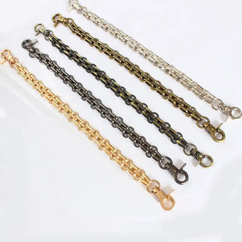 gold handbag chain strap