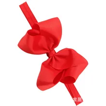 Европа и Америка дети лук нить детская лента для волос родитель и ребенок лента для волос