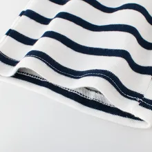 Детская одежда; летние новые стильные шорты для маленьких мальчиков; летняя одежда; Детские шорты; Повседневные детские шорты в полоску средней и большой длины