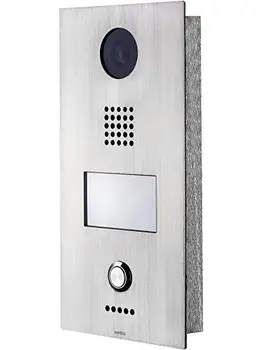 

Wantec Monolith C Vision IP 1T Doorphone with 1 Button