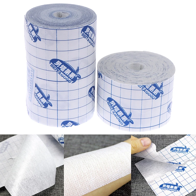 Dubbelzinnig fysiek juni Transparante Tape Pu Film Pleister Waterdicht Anti-allergische Medicinale  Wondverband Fixatie Tape 5cm * 10m , 10cm * 10m - Safety & Survival -  AliExpress