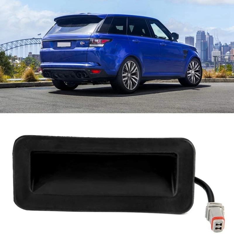 Для 2005-2013 Range Rover Sport Автомобильный багажник Открыватель багажника Переключатель выпуска YUZ500020 автозапчасти