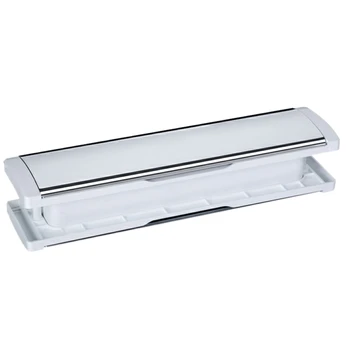 

EASY-Villa Mosaic Letter Box Letter Box Standard Aluminum Alloy Oxidized Letter Box