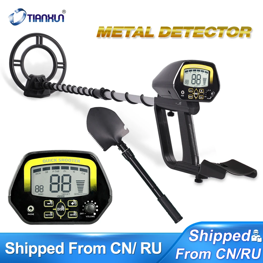 Com elevação pontual md4060 detector de metais gold gold digger