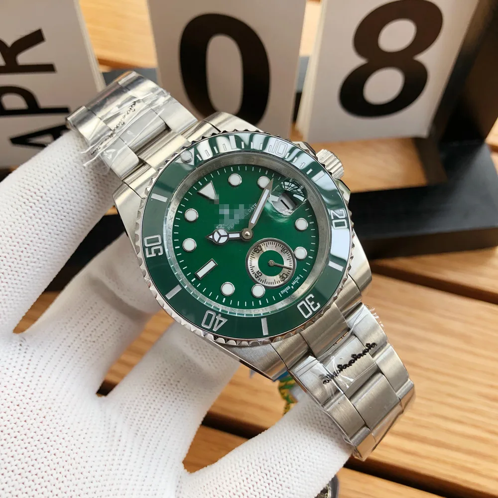 

Men's watches top brand luxury AAA quality Automatic mechanical sport watch retro watch
