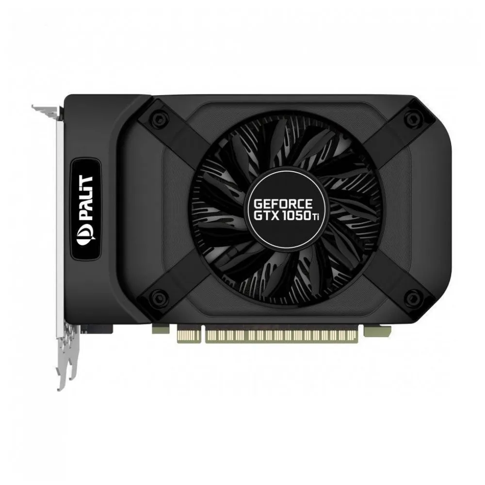Graphics Cards PALIT NE5105T018G1-1070F board accelerator game video card adapter controller GDDR5 4 GB