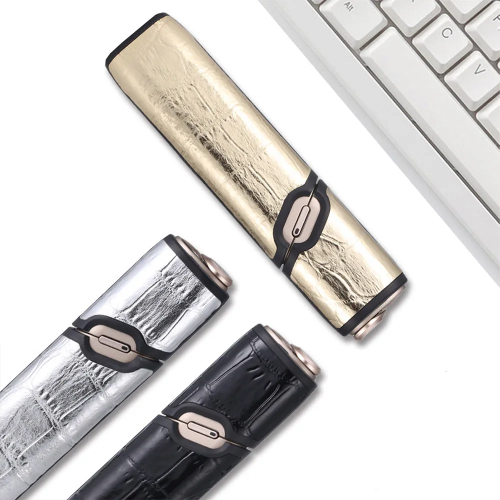 JINXINGCHENG крокодиловый узор 3 цвета чехол для Iqos мульти 3 кожаный чехол для Iqos 3,0 Мульти Чехол защитный чехол для сумки