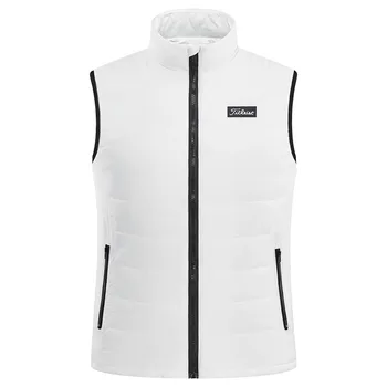 

Men's golf vest