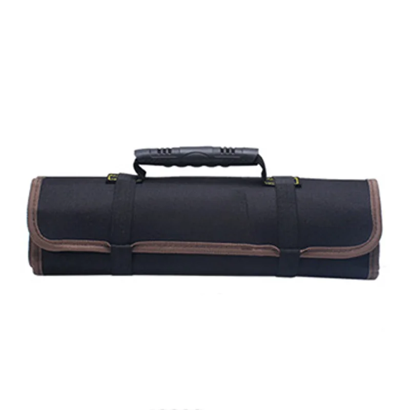 

Workpro Tool Bag Organizer With Adjustable Shoulder Strap Wide Open Mouth Storage Bag For Power Tools Hardware Large Capacity