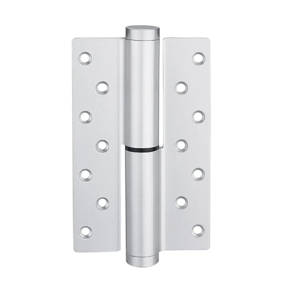 

1Pcs 6inch Automatic Door Closer Hinge Hydraulic Buffer Damping Spring Hinged Blind Door Self-Closing Page Left Open