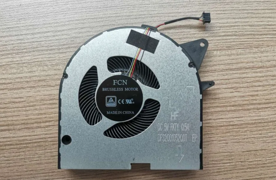 Heatsink Lenovo 2019 Legion Y530 Y540P Y545 Y7000P-2019 GTX1650Ti