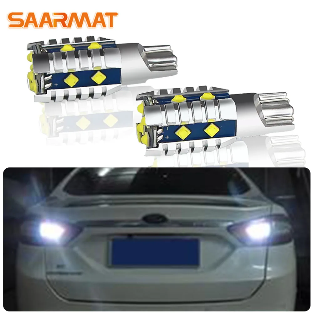 

Лампа светодиодная T15 W16W 921, 2 шт.
