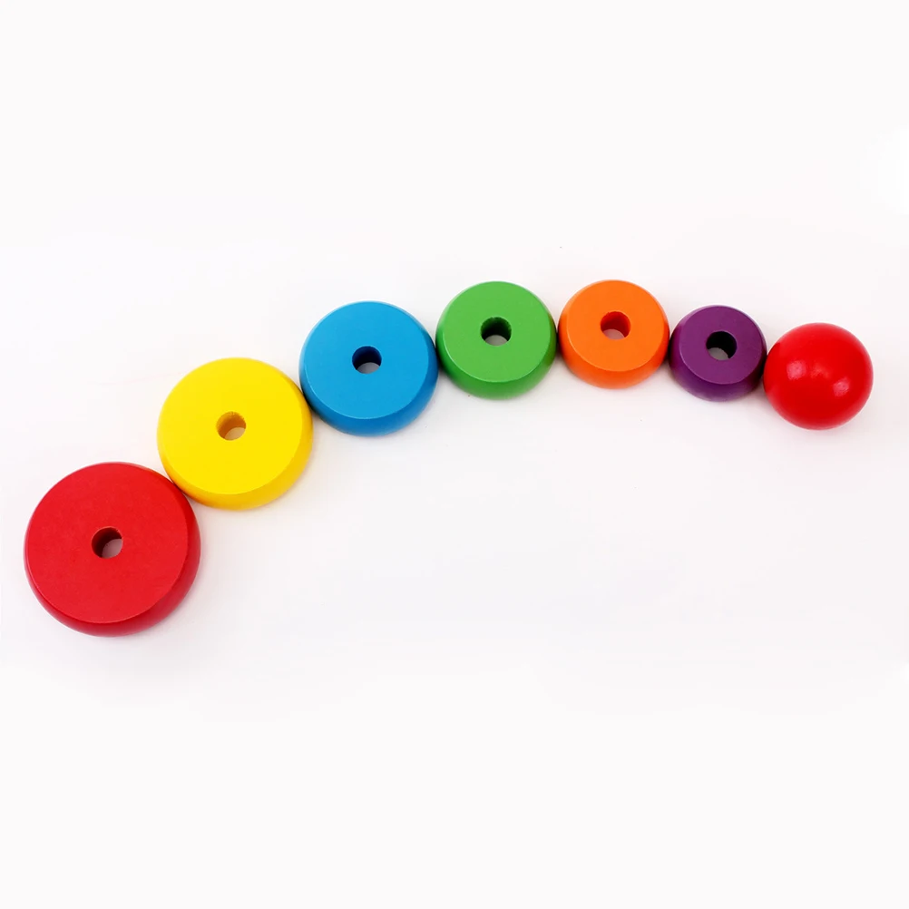 Развивающие детские игрушки яркие цвета форма сортировочный кубик классическая игрушка деревянная форма сортировщик для малышей развивающие игрушки#10