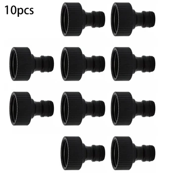 

Hose Connectors Adapter Pipe Threaded Reducer Quick Fix Plastic Garden