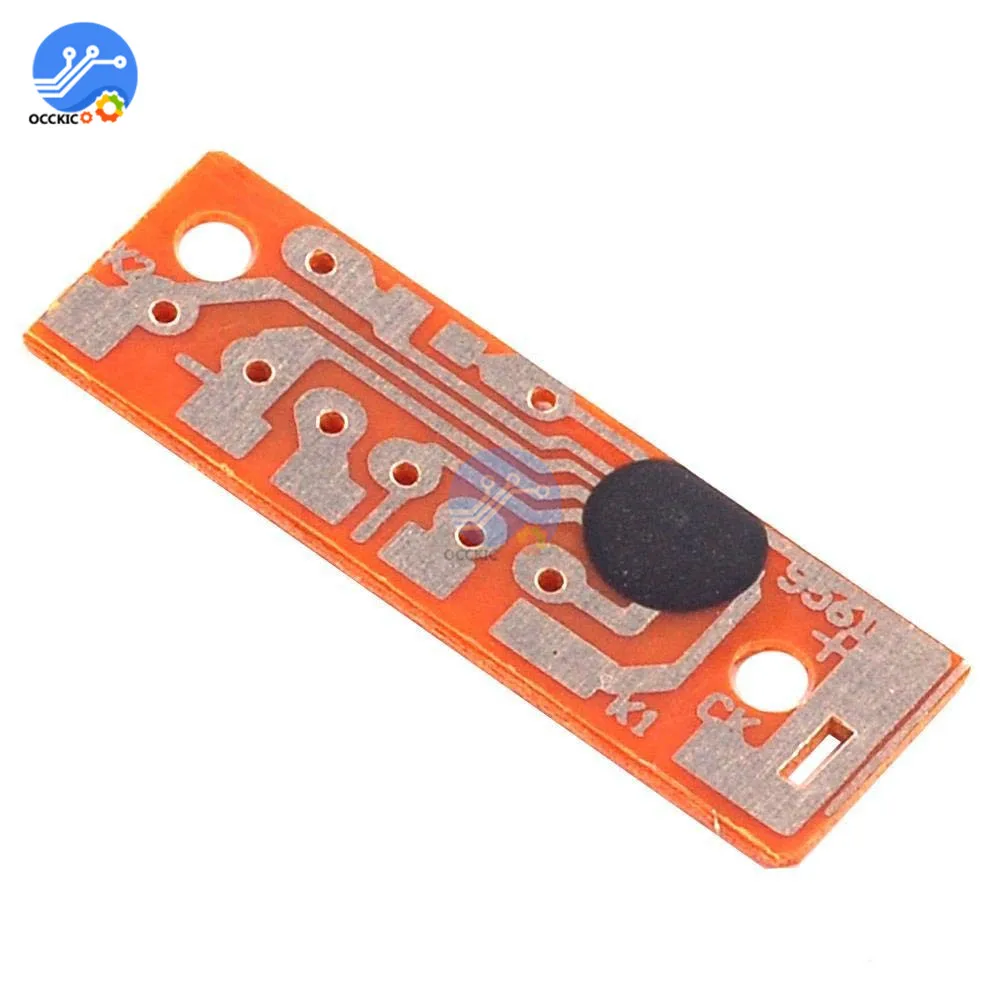 Голосовой модуль KD9561 CK9561 10 шт. сигнализации 4 типа звука набор сделай сам|kind| |