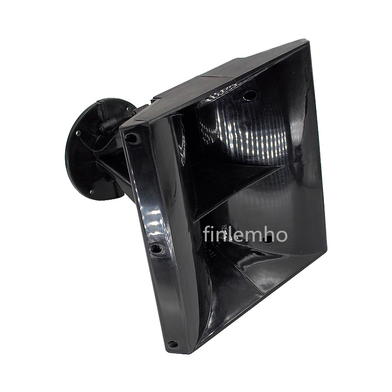 1PC Y8 Line Array Speaker Horn Dispersion 80&deg; 1.4&ldquo; Throat For DJ System Home Theater Car Truck Audio Professional