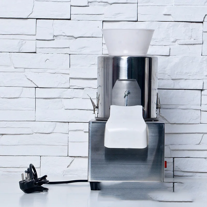 

Vegetable Cutting Machine Electric Household Dish Filling Machine Commercial Multi-function Twisting Machine Large-scale Ginger