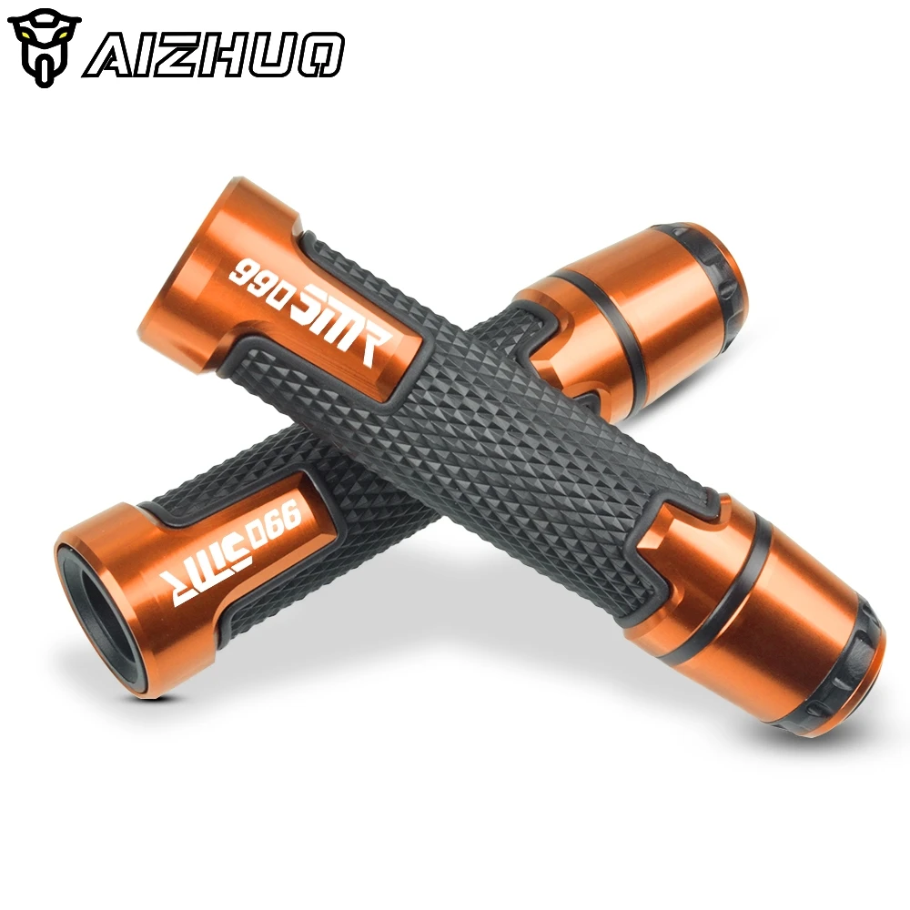 Для KTM 990SMR 990 SMR 2009-2013 2010 2011 2012 мотоцикл ручками гоночное сцепление рукоятки руля Захваты