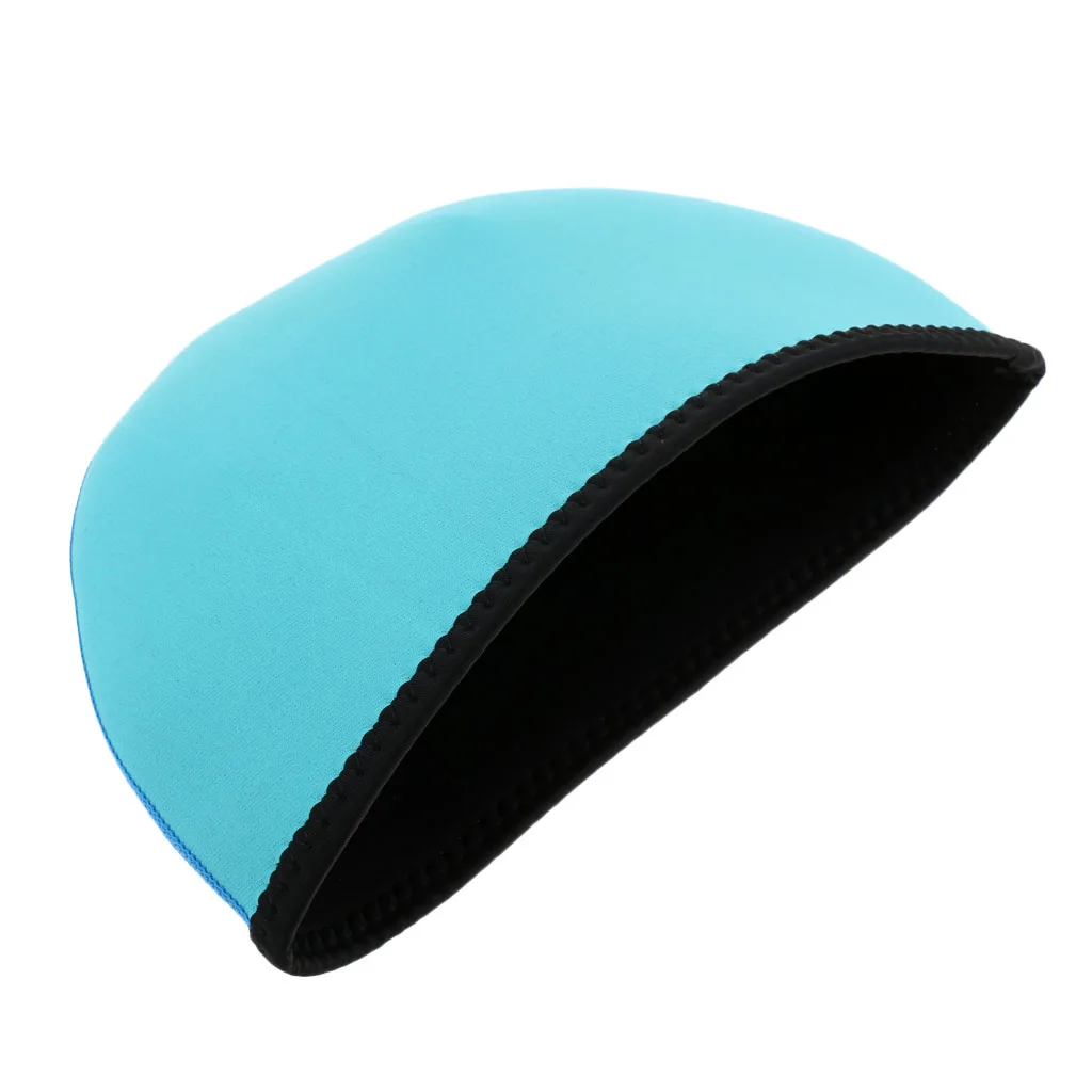 Unisex 2mm Neoprene Ultra-light Warm Beanie Hat Swimming Cap for Surfing Kayak Rafting Canoe Snorkeling S/M/L