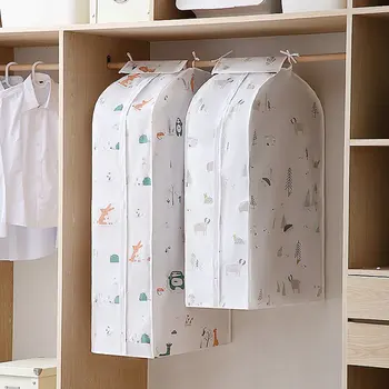 

Original Design Three-dimensional Clothes Dust Cover Clothes Storage Cover Storage Bag