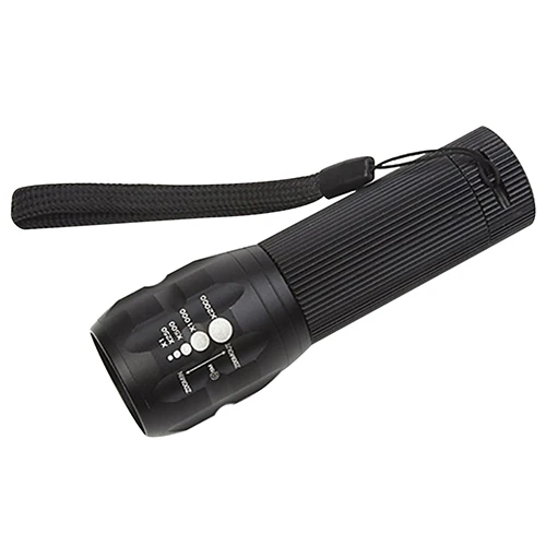 Телескопический мини-фонарик, масштабируемый, 300 люмен, карманный фонарь Q5+ COB светодиодный, 4 режима, фонарь, мощный, водонепроницаемый, передний светодиодный фонарик