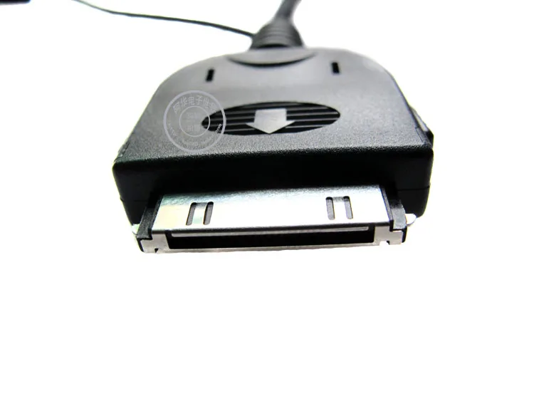 Volkswagen Au di AMI MDI IPHONE 4 IPOD cable。