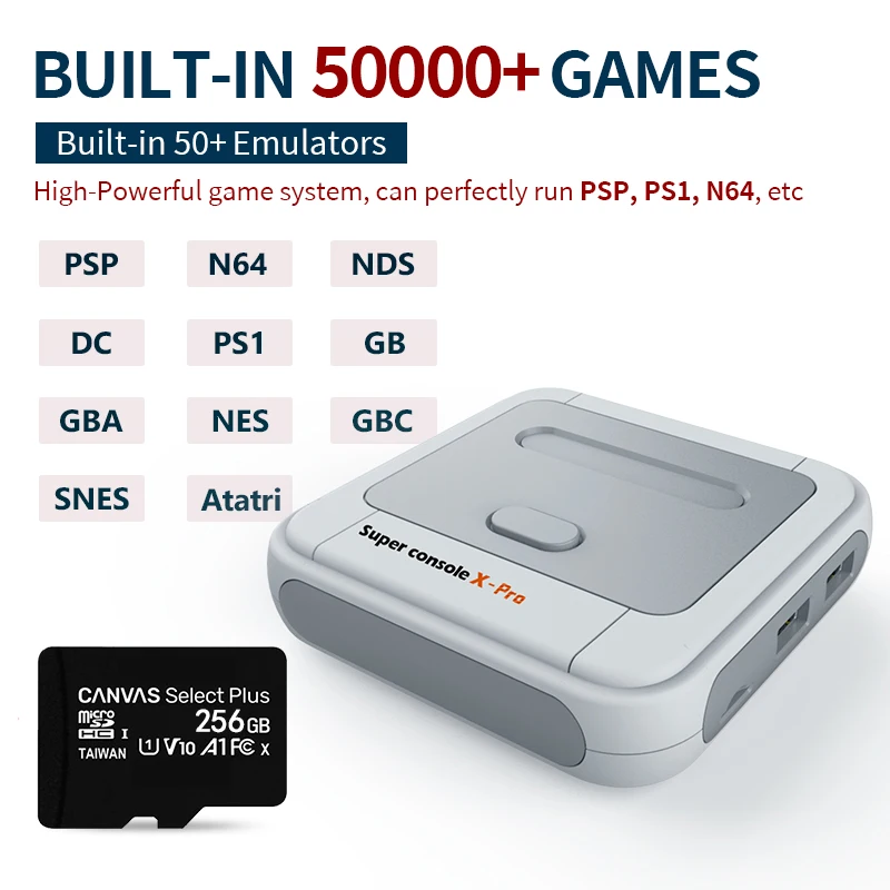 【64GB】　スーパーコンソール　x　consolex 新品未使用】【64GB】super console x スーパー コンソールX