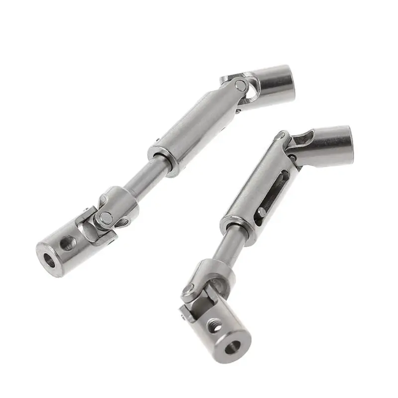 

Metal Driving Shaft Upgrade Part Bottom RC Crawler Car Truck for WPL 1/16 1/24