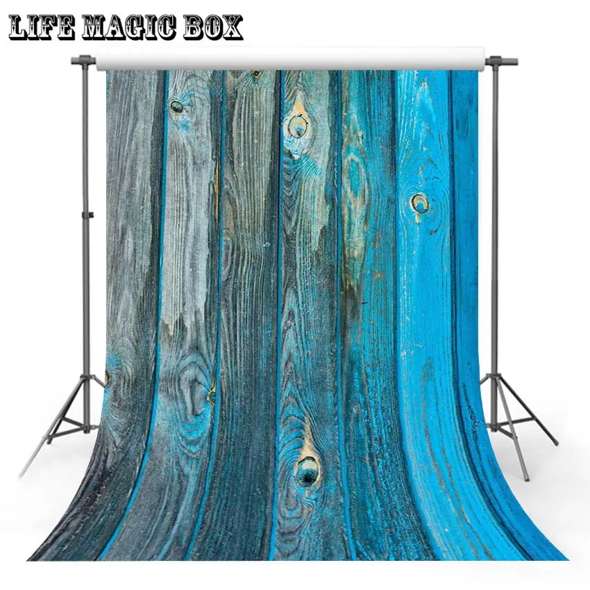 LIFE MAGIC BOX 50-й день рождения деревянная стена бар Mitzvah светильник-фиолетовый фон